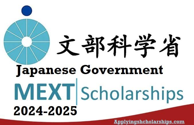 Prepare for the MEXT Japanese Government Fully Funded Scholarship